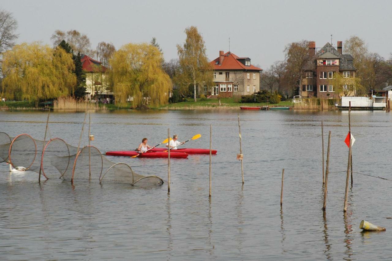 Ferienwohnungen Margaretenhof, Plaue Margarethenhof Exterior foto